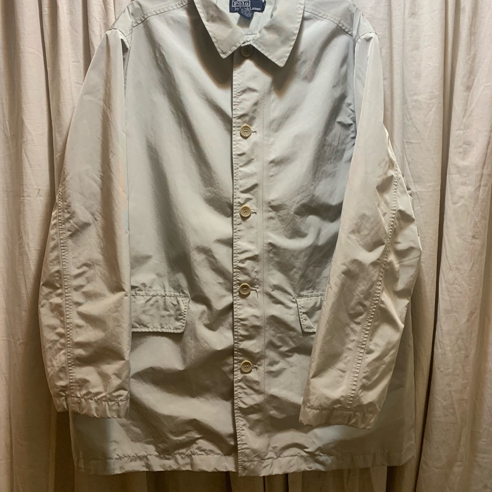 Ralph Lauren Light Tan women’s Jacket